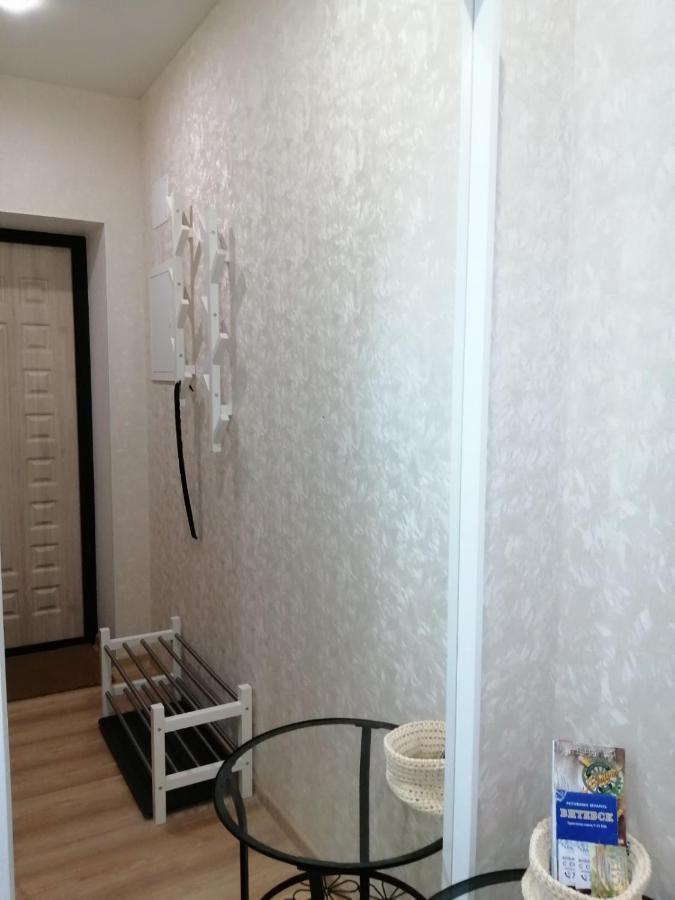 Apartment Bogdana Khmelnitskogo 7/13 Vitebsk Exterior foto