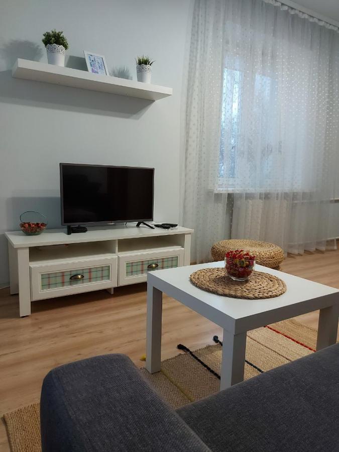 Apartment Bogdana Khmelnitskogo 7/13 Vitebsk Exterior foto