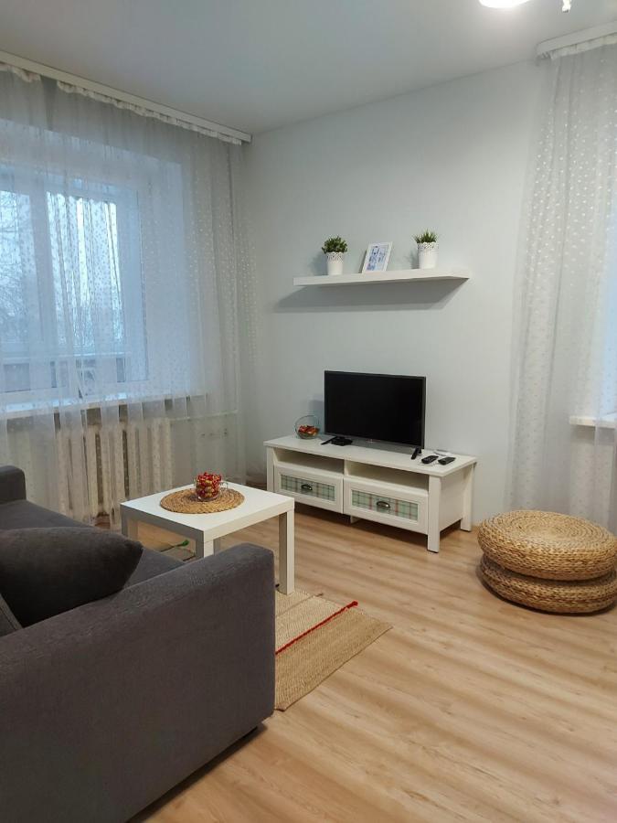 Apartment Bogdana Khmelnitskogo 7/13 Vitebsk Exterior foto