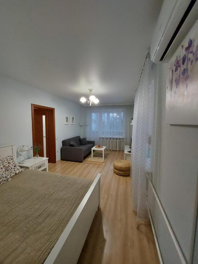 Apartment Bogdana Khmelnitskogo 7/13 Vitebsk Exterior foto