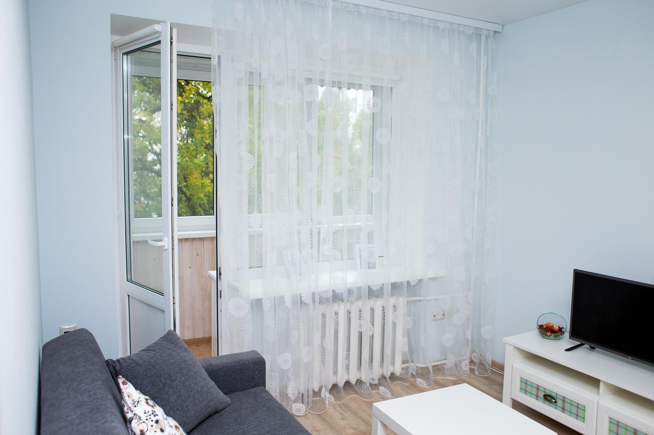 Apartment Bogdana Khmelnitskogo 7/13 Vitebsk Exterior foto